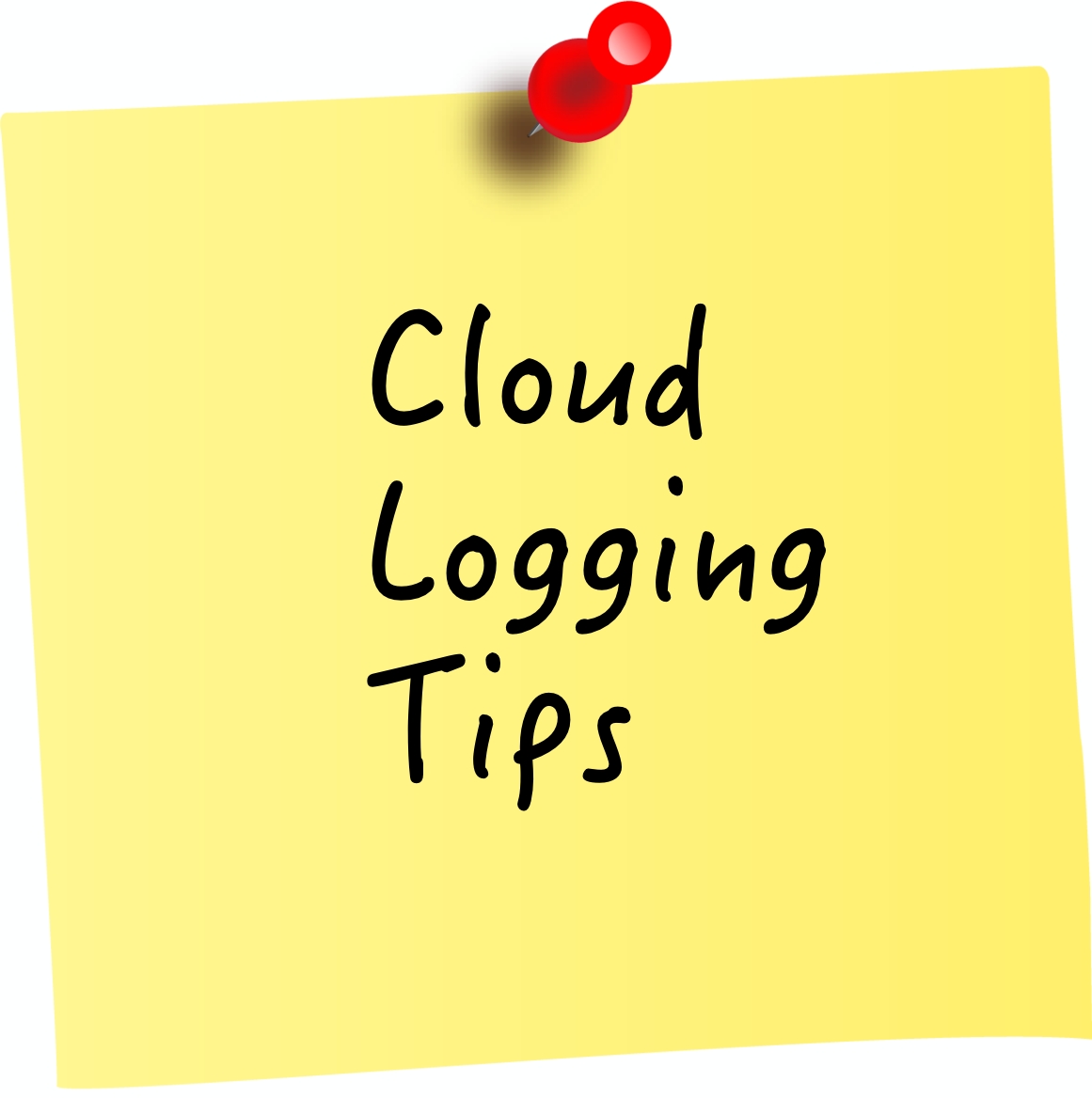 logging-tips