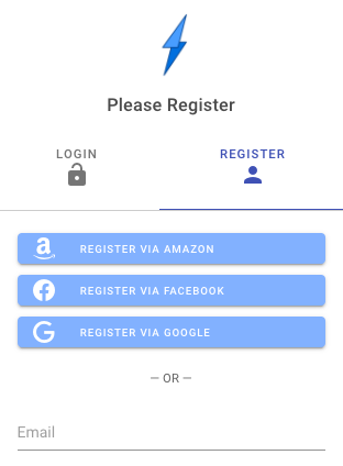 register