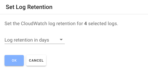 set-log-retention